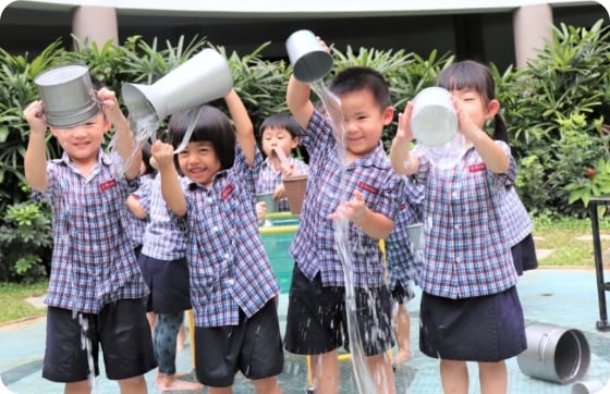 Physical Development at E-Bridge