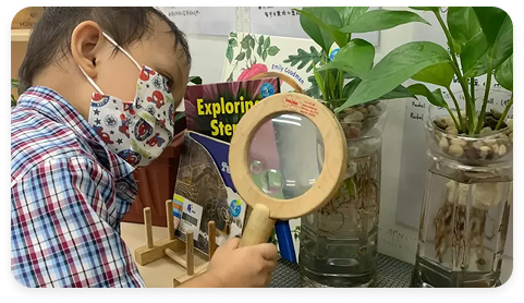 Exploring Real-World Topics