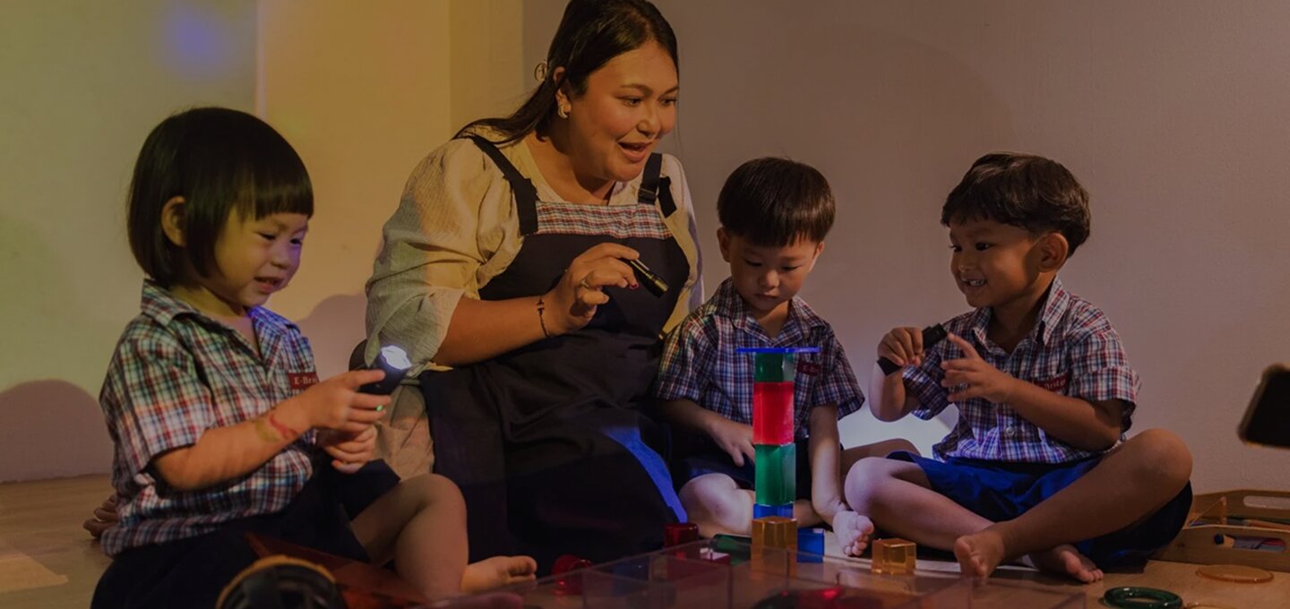 Inquiry Based Learning in Preschool | E-Bridge Preschool